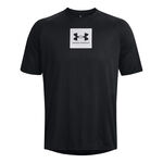 Ropa Under Armour Tech printed fill Tee